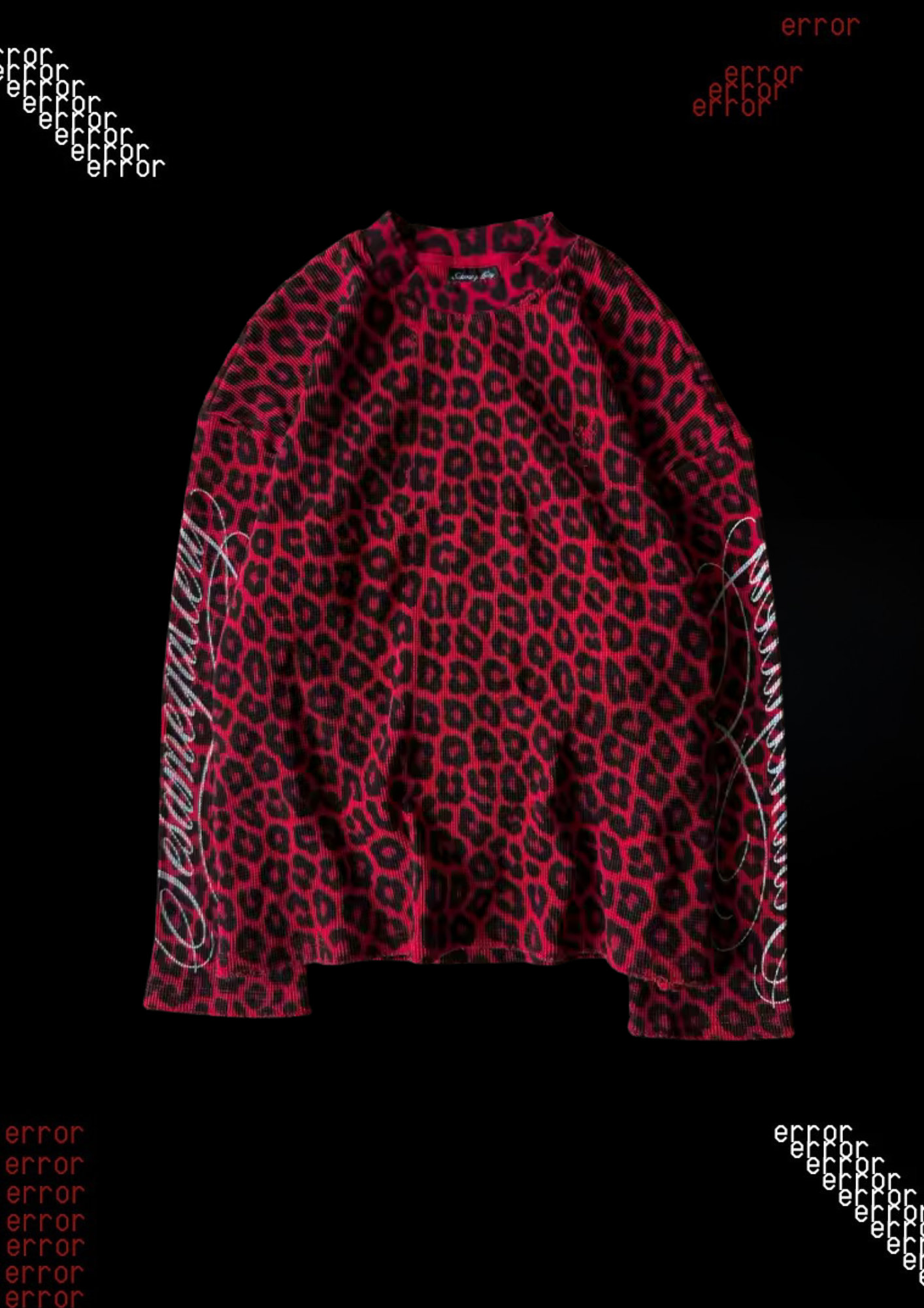 'RED LEOPARD' THERMAL