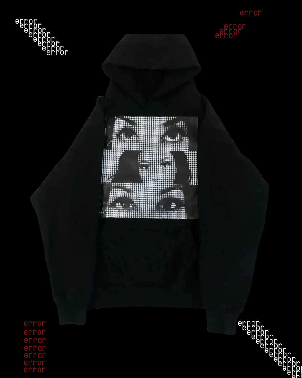'HER EYES' HOODIE