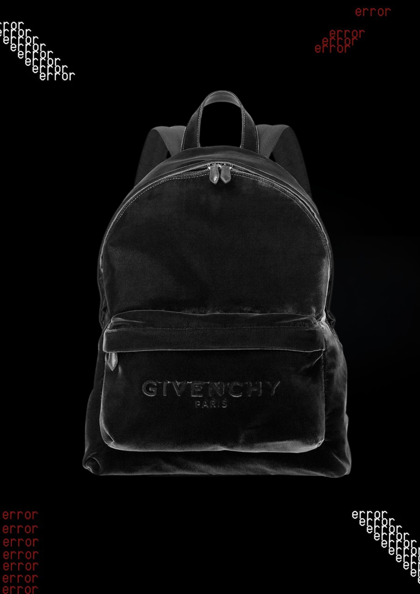 'GVNCHY' BACKPACK