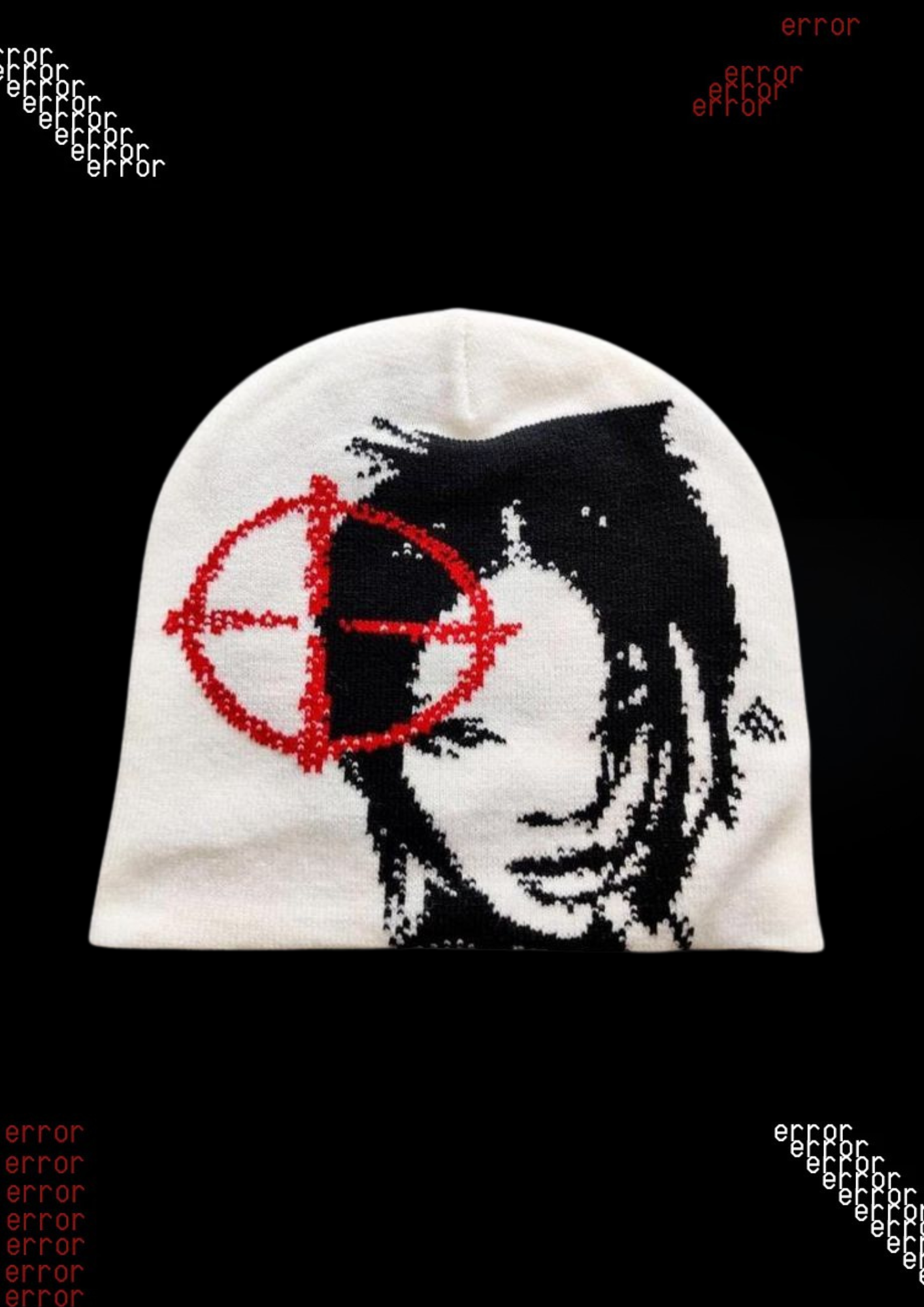 'TARGET' BEANIE