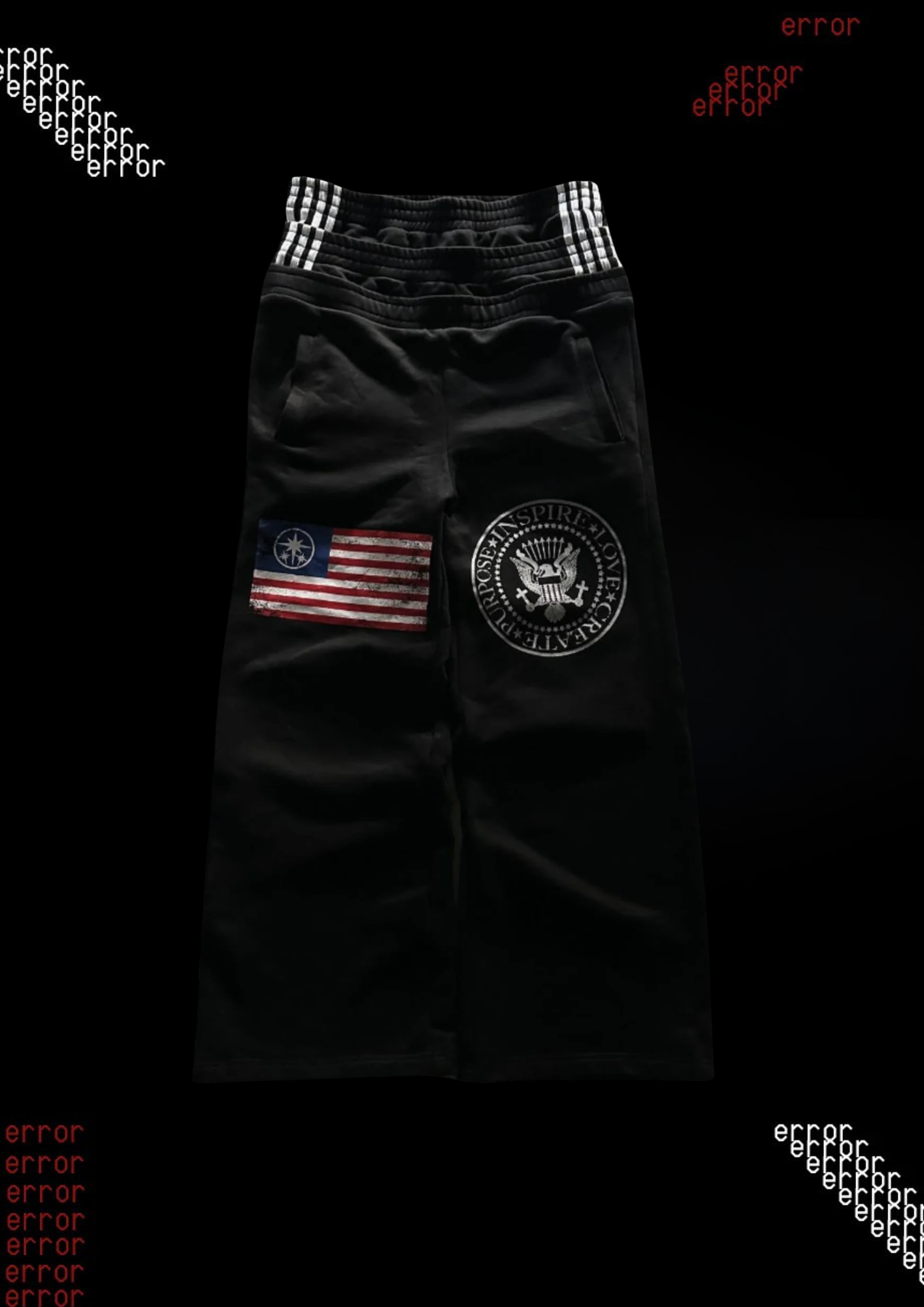 'FEDERAL' SWEATPANTS