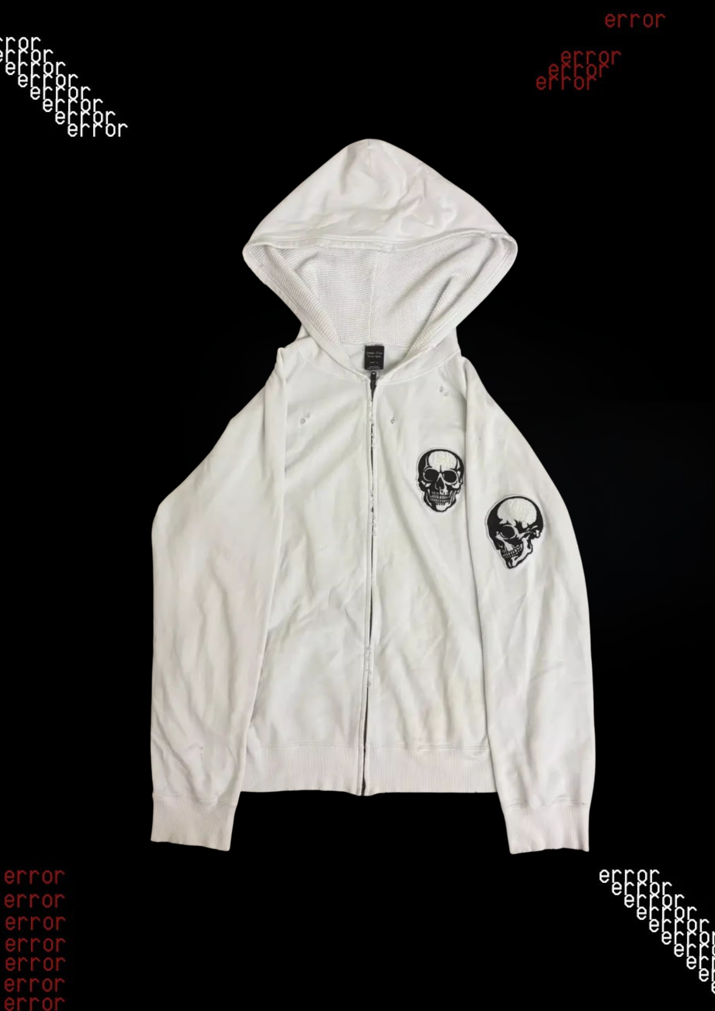 'NUMBER9' HOODIE