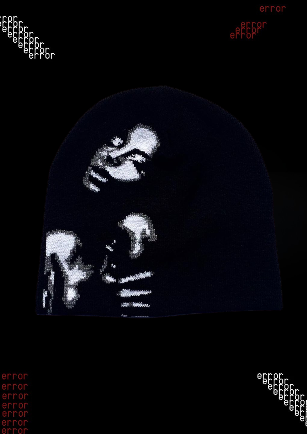 'PLEASURE' BEANIE