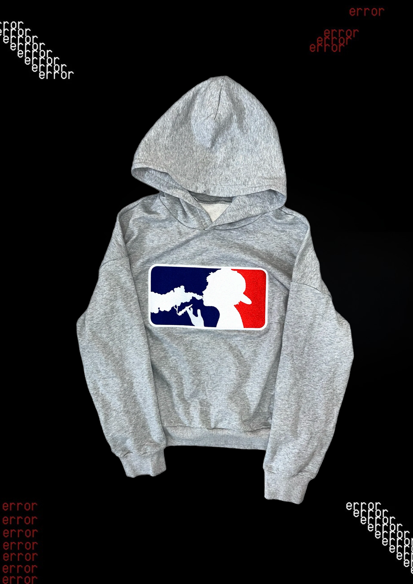 'MLW' HOODIE