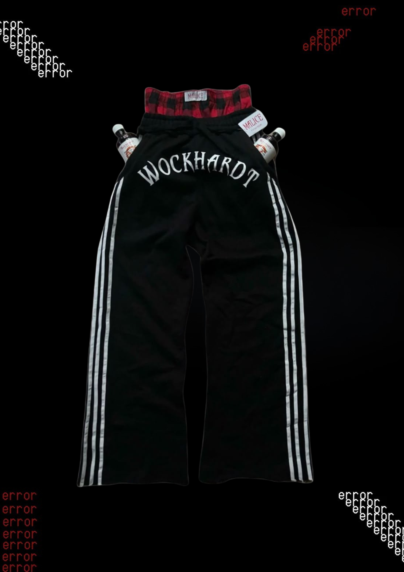'W0CKHARDT' SWEATER