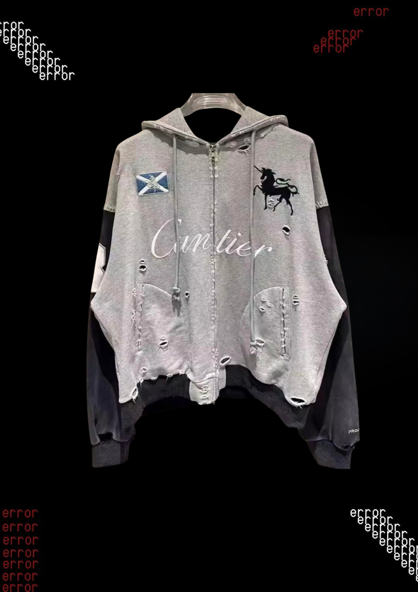 'CXNTIER' HOODIE