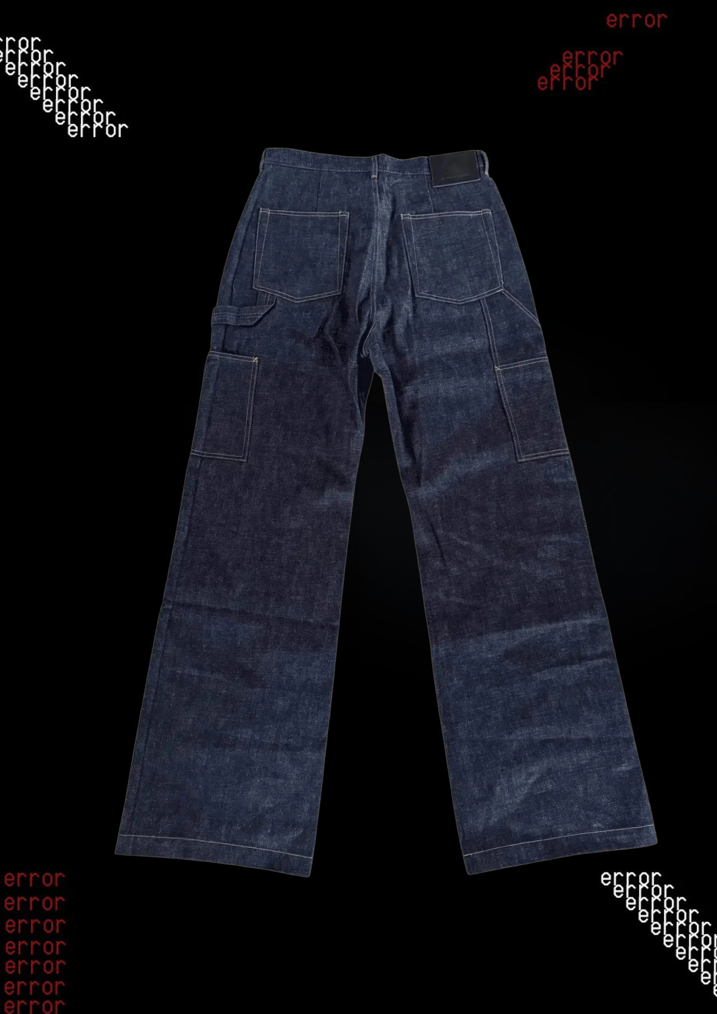 'KYZE' CARPENTER JEANS