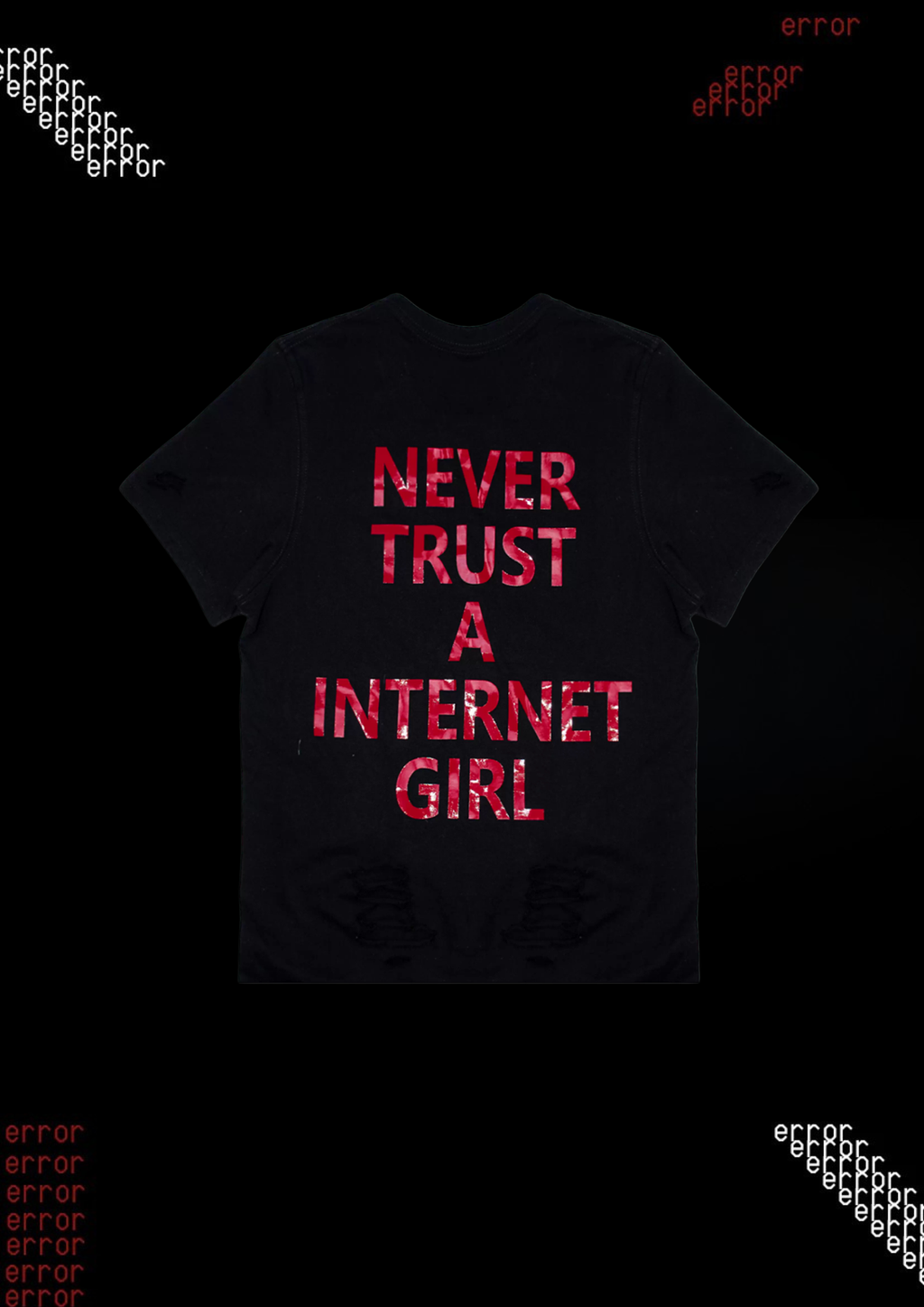'HBA' TEE