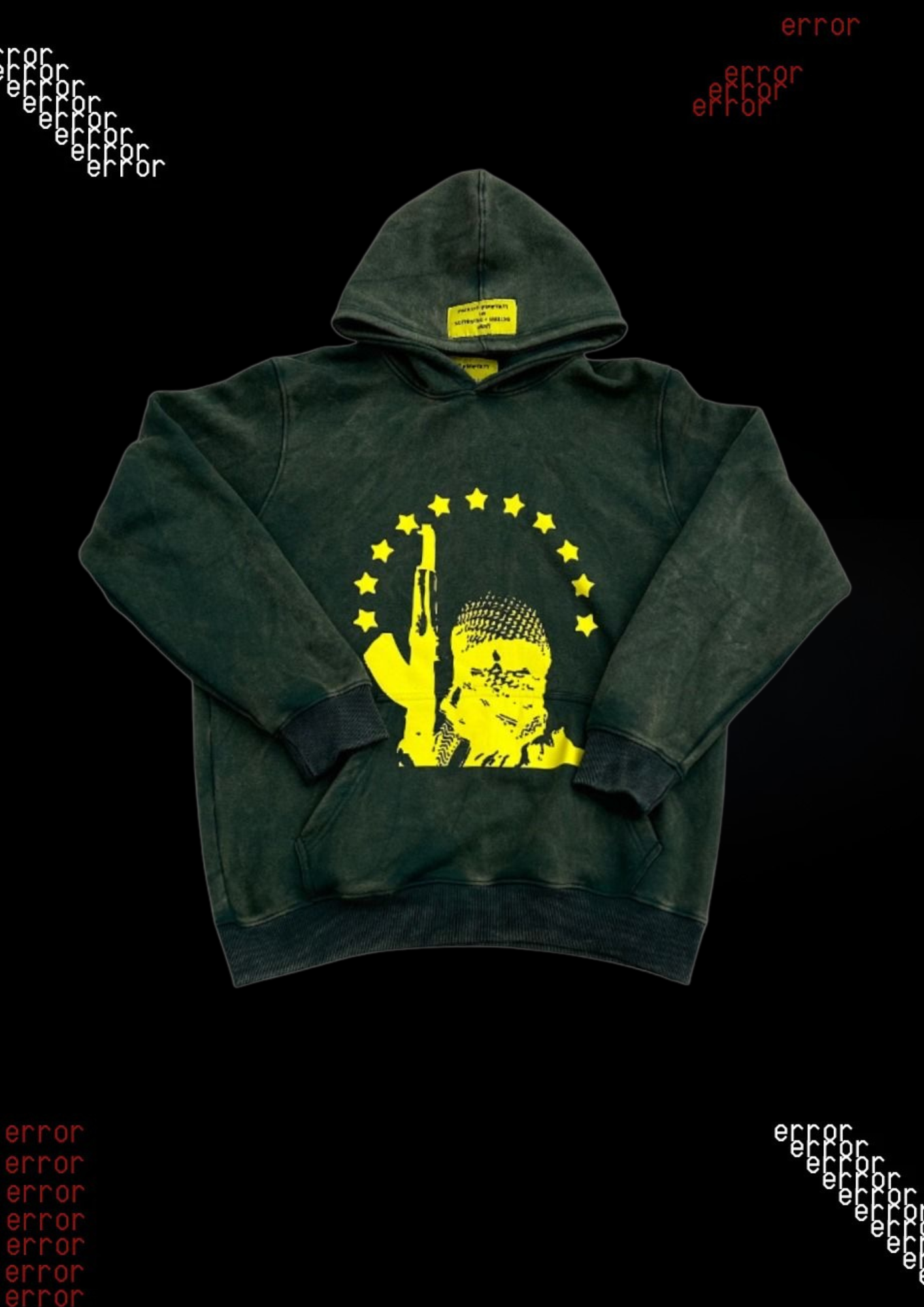'AKUNION' HOODIE