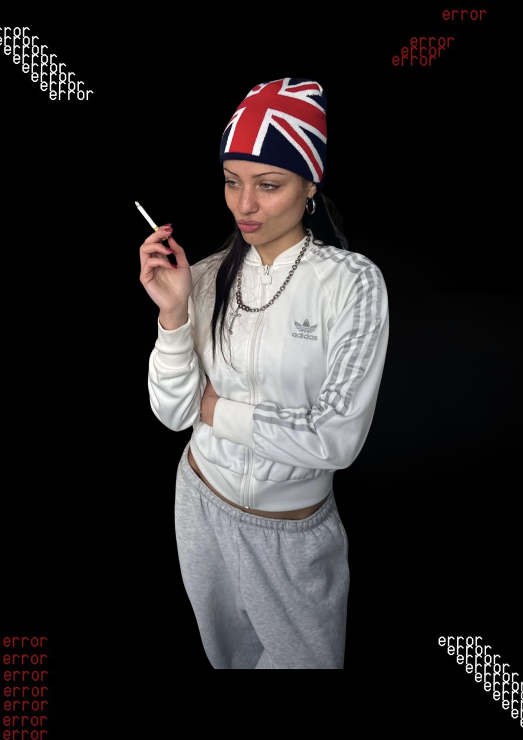 'UNITED KINGDOM' BEANIE