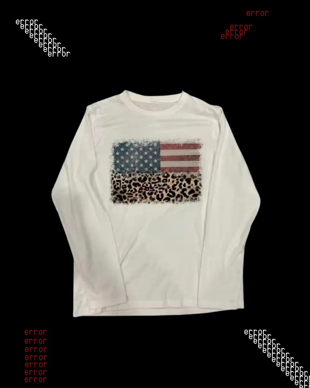 'LIBERTY PRINT' LONGSLEEVE