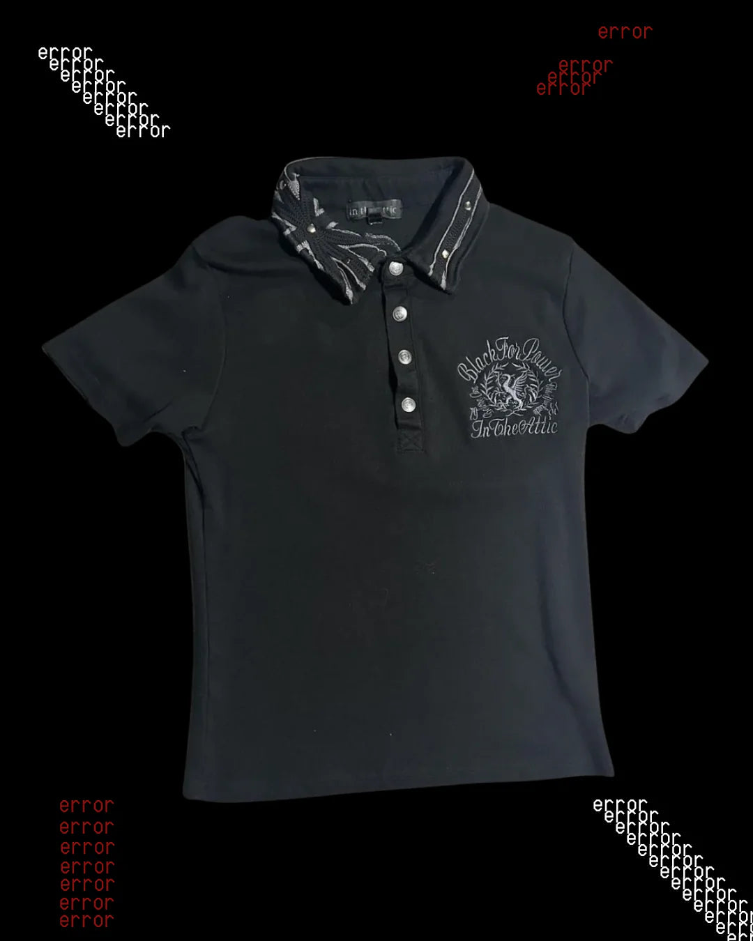 'UNITED' POLO