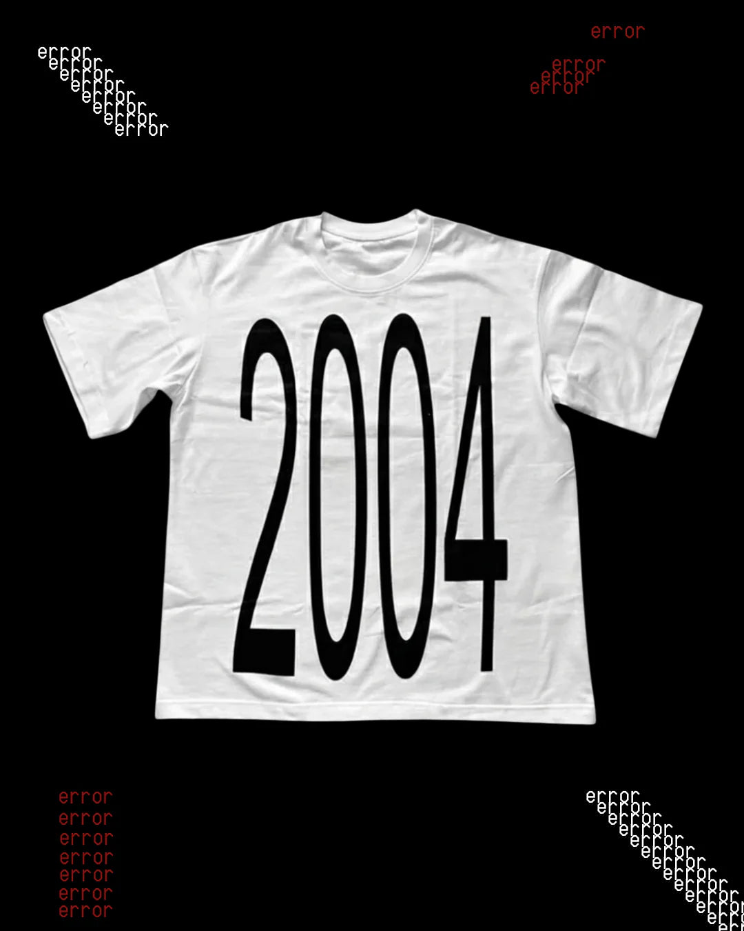 '2004' TEE