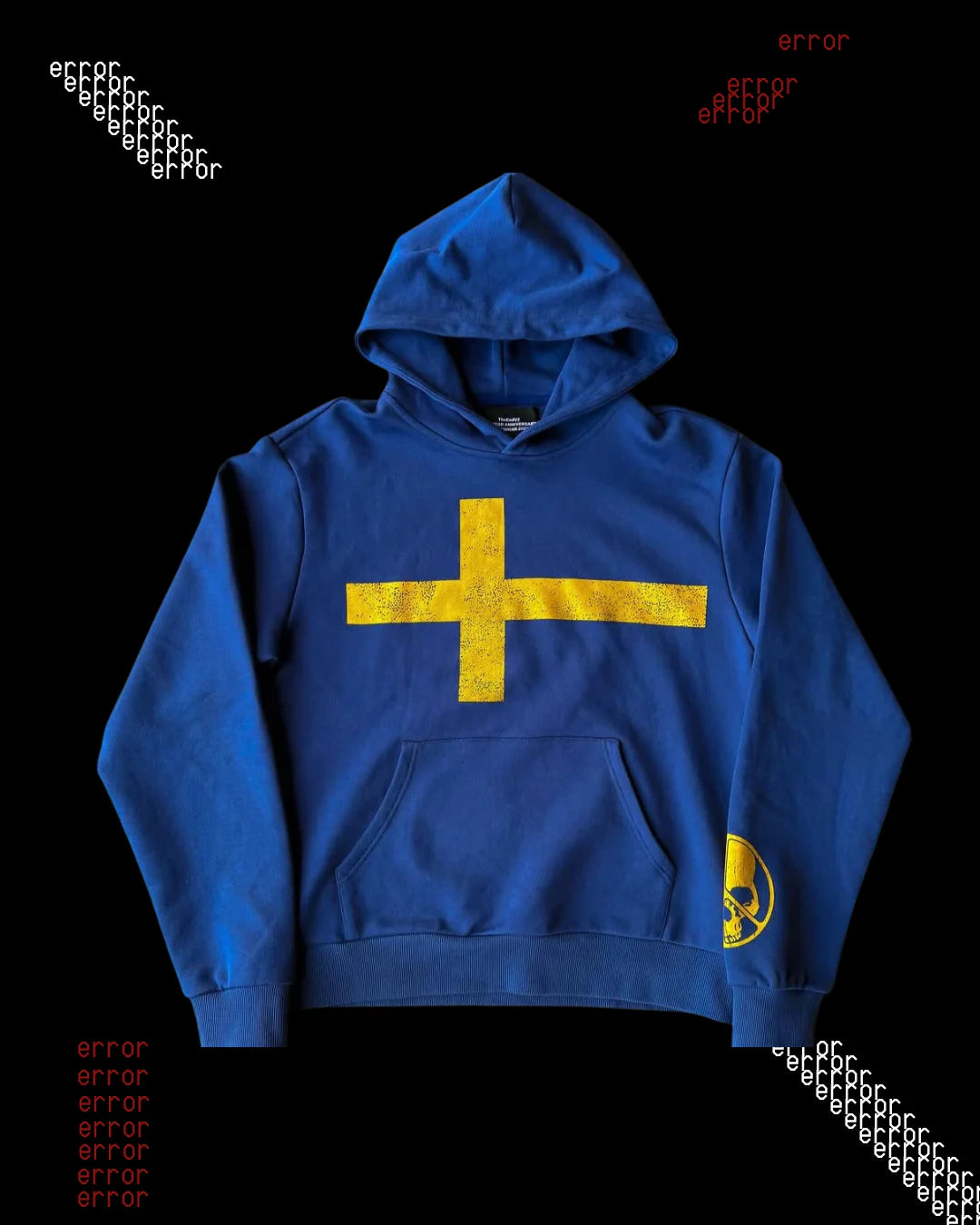 'SWEDEN' HOODIE