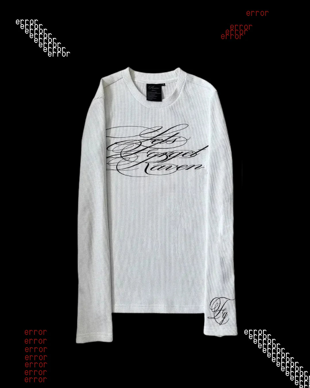 'NEVER FORGET' THERMAL